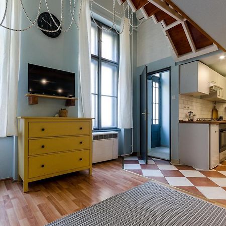 Paulay'S Studio Apartment In The City Center. บูดาเปสต์ ภายนอก รูปภาพ
