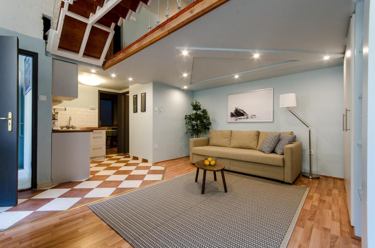 Paulay'S Studio Apartment In The City Center. บูดาเปสต์ ภายนอก รูปภาพ