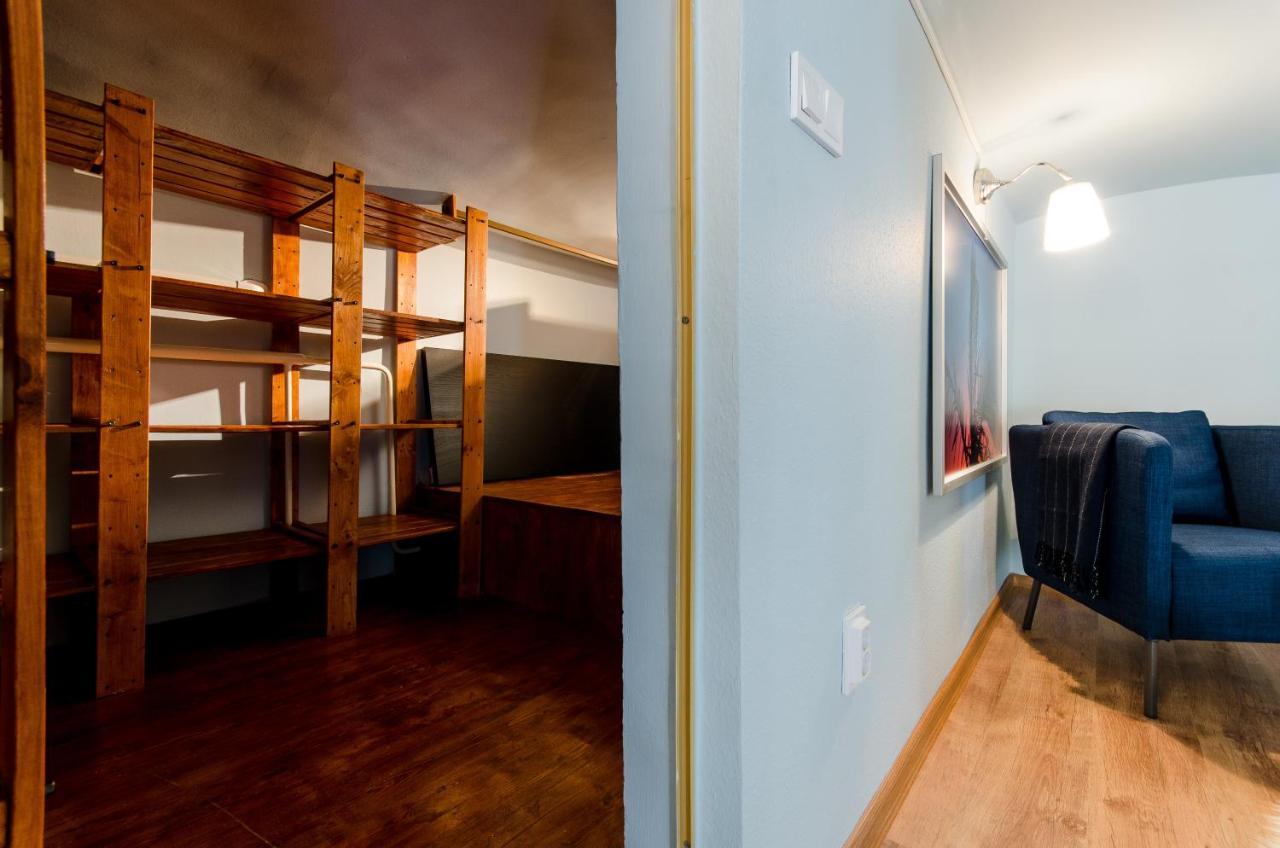 Paulay'S Studio Apartment In The City Center. บูดาเปสต์ ภายนอก รูปภาพ