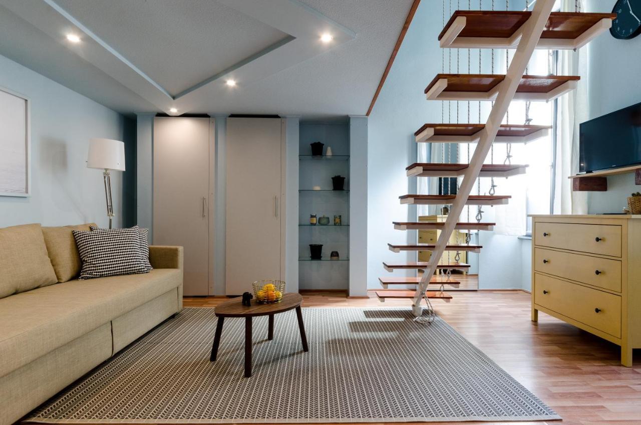 Paulay'S Studio Apartment In The City Center. บูดาเปสต์ ภายนอก รูปภาพ