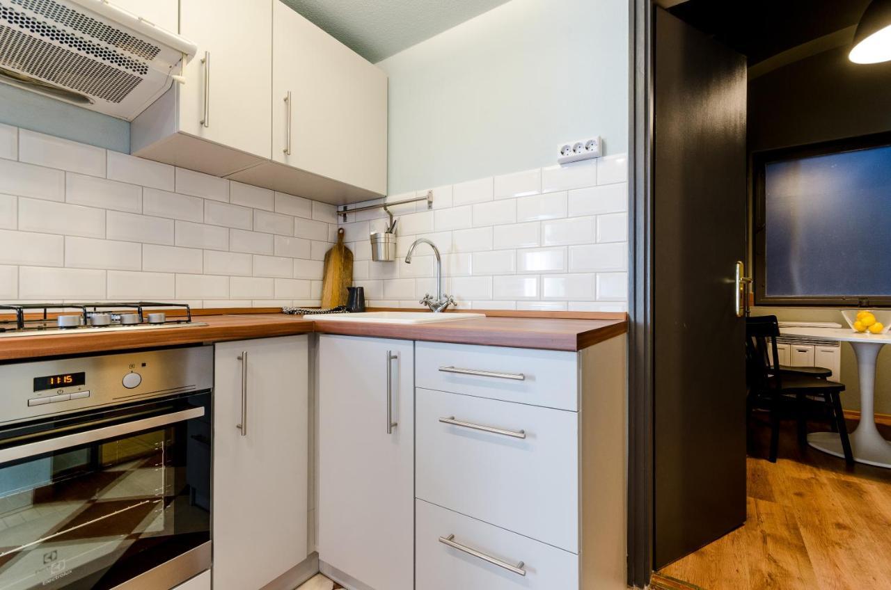 Paulay'S Studio Apartment In The City Center. บูดาเปสต์ ภายนอก รูปภาพ