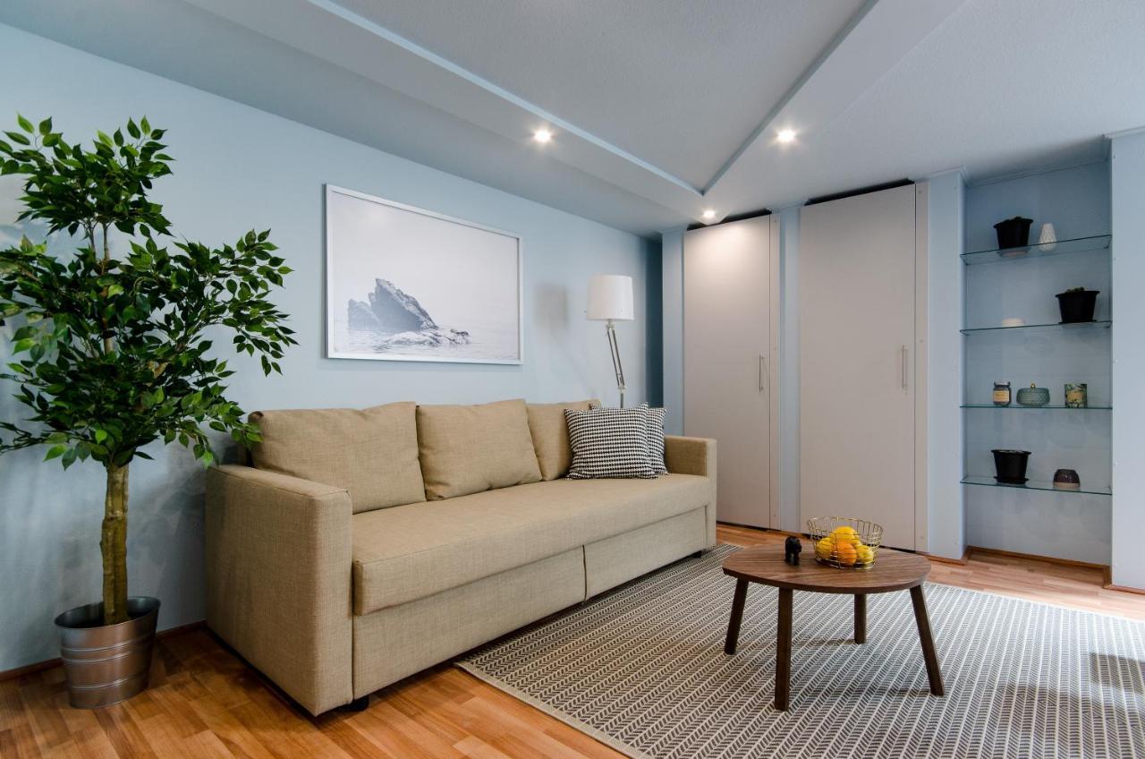 Paulay'S Studio Apartment In The City Center. บูดาเปสต์ ภายนอก รูปภาพ